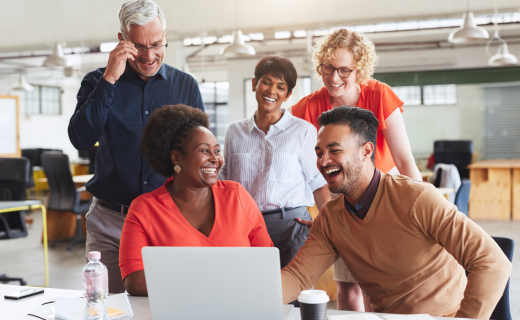 Diversity & Inclusion in a Small Company